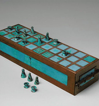 Games in Ancient Egypt