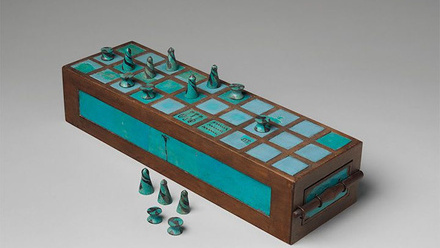 Games in Ancient Egypt