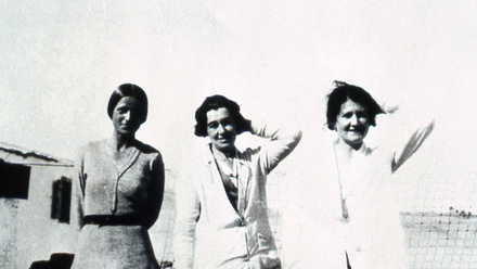 Sheppard_Women’s Work in the History of Egyptology_Jonas Broome Calverley