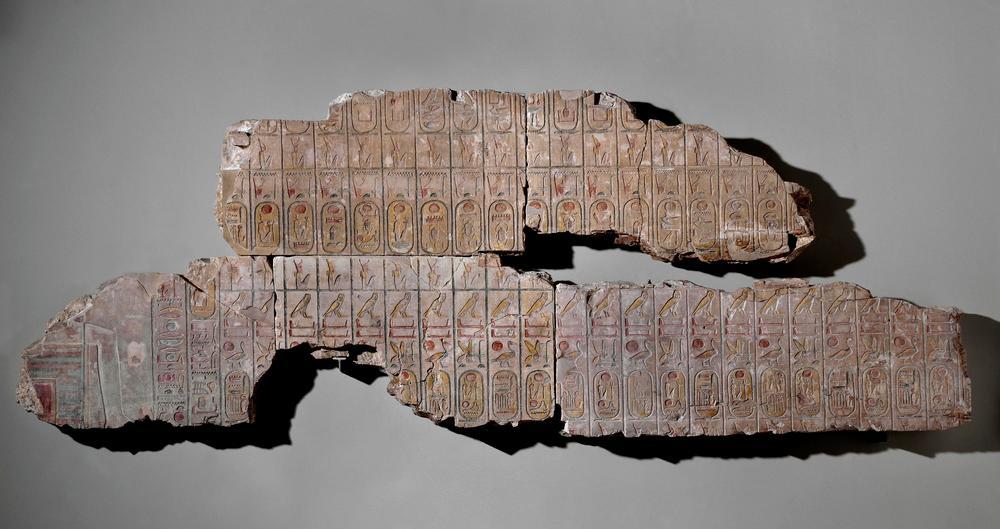 25 08 30_Geisen_Experiencing Ancient Egyptian Writing_EA 117 Abydos king list