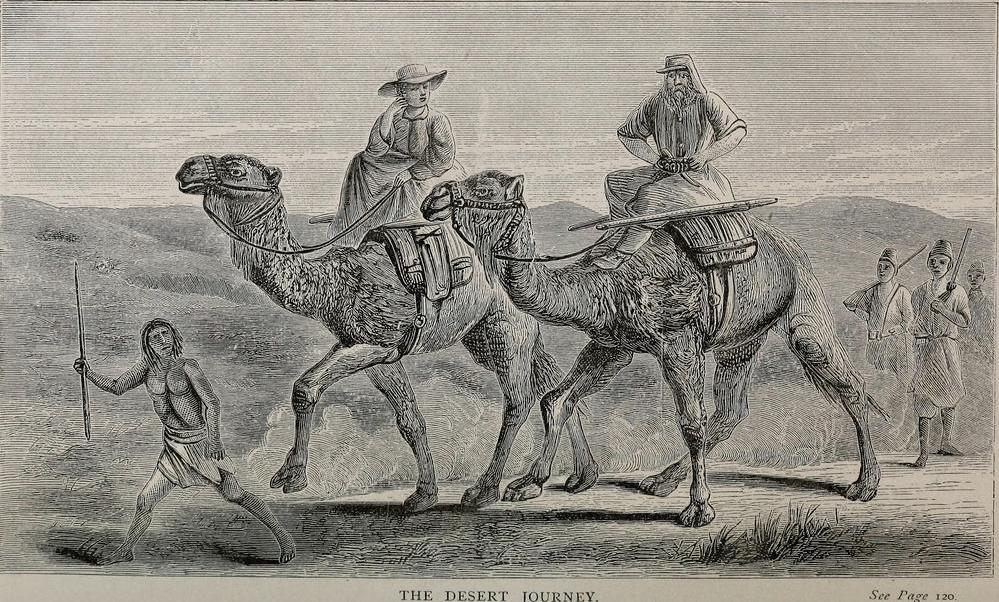 25 11 04_BILNAS_Goudie_Exploration of the Nile tributaries of Abyssinia