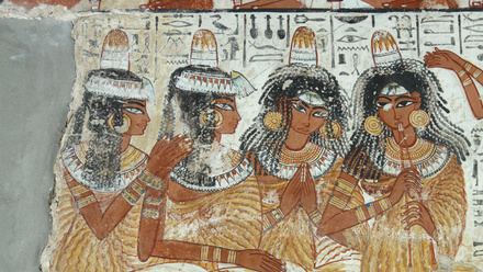 Turner_Women in Ancient Egyptan Art_Female musicians from the Tomb of Nebamun (The British Museum, EA37984)..jpg