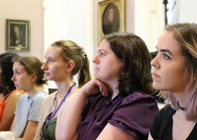 23 07 Study Day Attendees.JPG