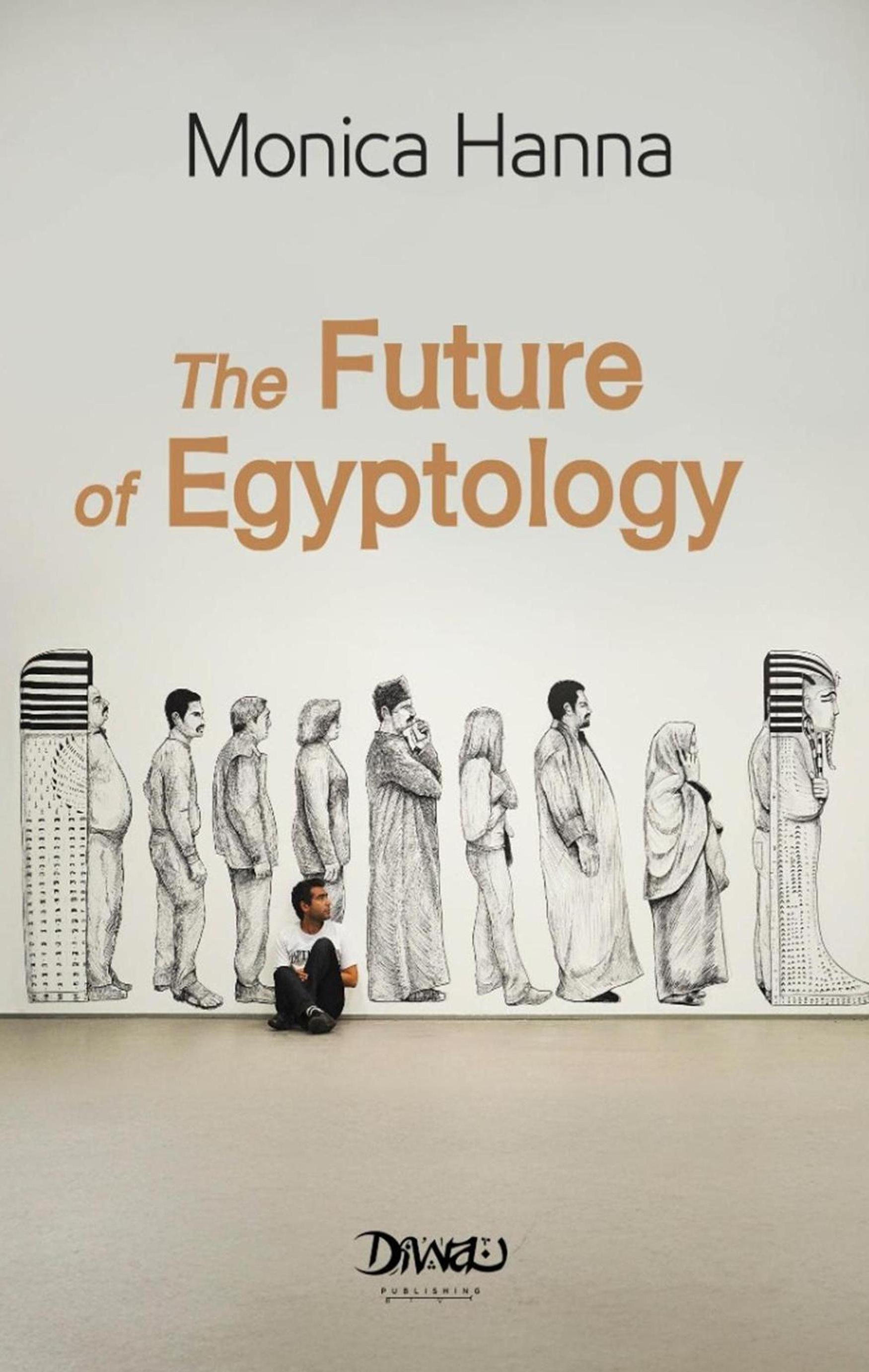 25 03 04_Hanna_The Future of Egyptology_Cover
