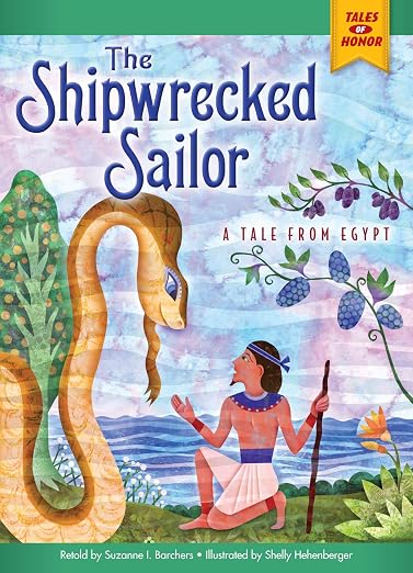 Shipwrecked Sailor Serpant