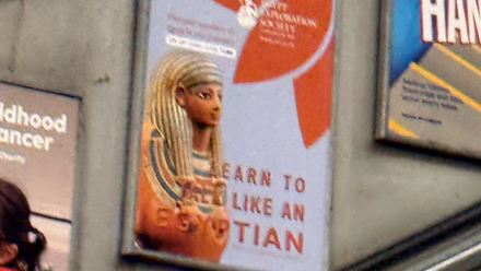 26 03 15_EES on the Tube: Then and Now_Hieroglyphs on Tube