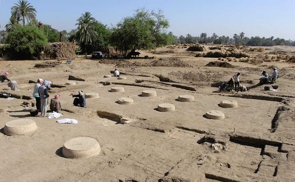 25 07 08_Stevens_What is the future for Amarna's mudbrick heritage