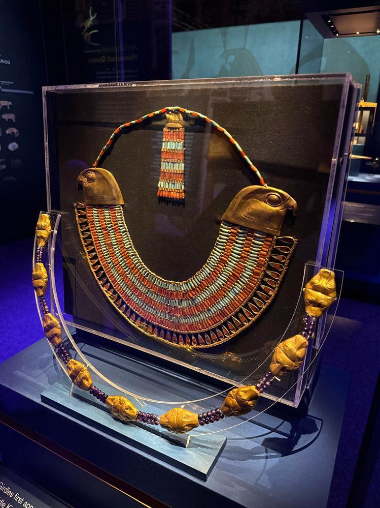 EES on Tour at Ramses and the Pharaoh’s Gold_Jewellery