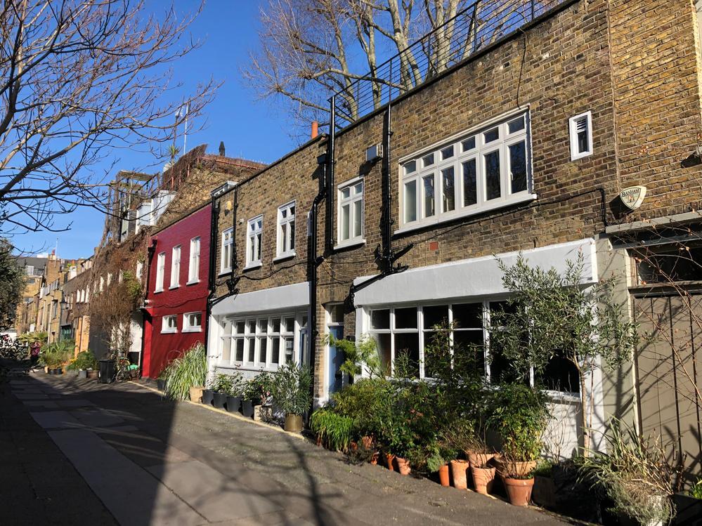 2025: Digitising Doughty Mews_Doughty Mews