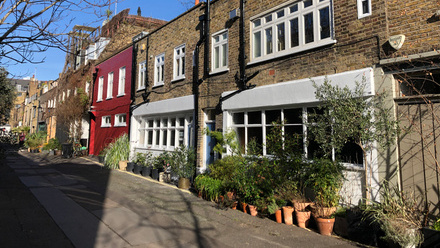 2025: Digitising Doughty Mews_Doughty Mews