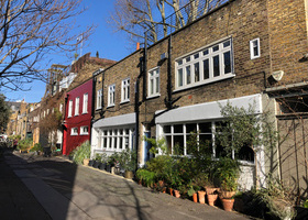 2025: Digitising Doughty Mews_Doughty Mews