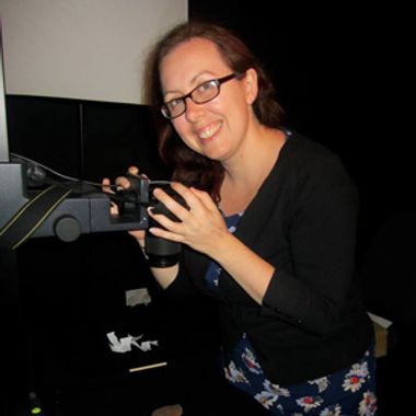 Dr Jennifer Cromwell