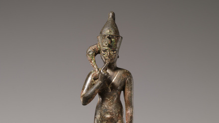 Childhood in Ancient Egypt_Harpokrates