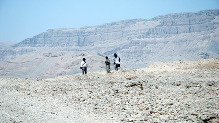 The Naqada Regional Archaeological Survey and Site Management Project