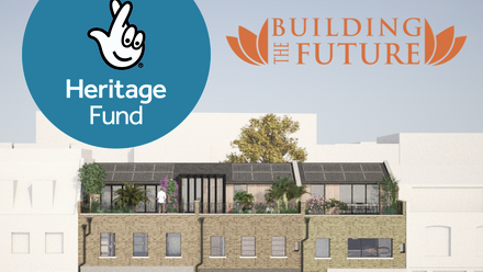 NLHF News_Doughty Mews_Building the future