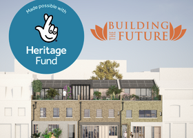 NLHF News_Doughty Mews_Building the future