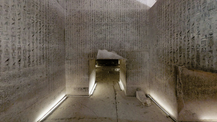 Geisen_Ancient Egyptian Funerary Texts_Pyramid Texts in the Unas Pyramid