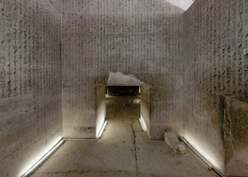 Geisen_Ancient Egyptian Funerary Texts_Pyramid Texts in the Unas Pyramid