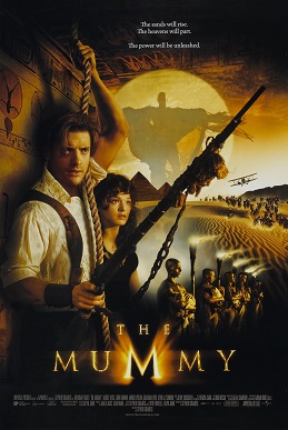 Szafran_5 Unmissable Movies for Egypt Lovers_The Mummy poster