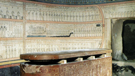 Geisen_Ancient Egyptian Funerary Texts_Amduat Thutmosis III