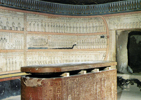 Geisen_Ancient Egyptian Funerary Texts_Amduat Thutmosis III