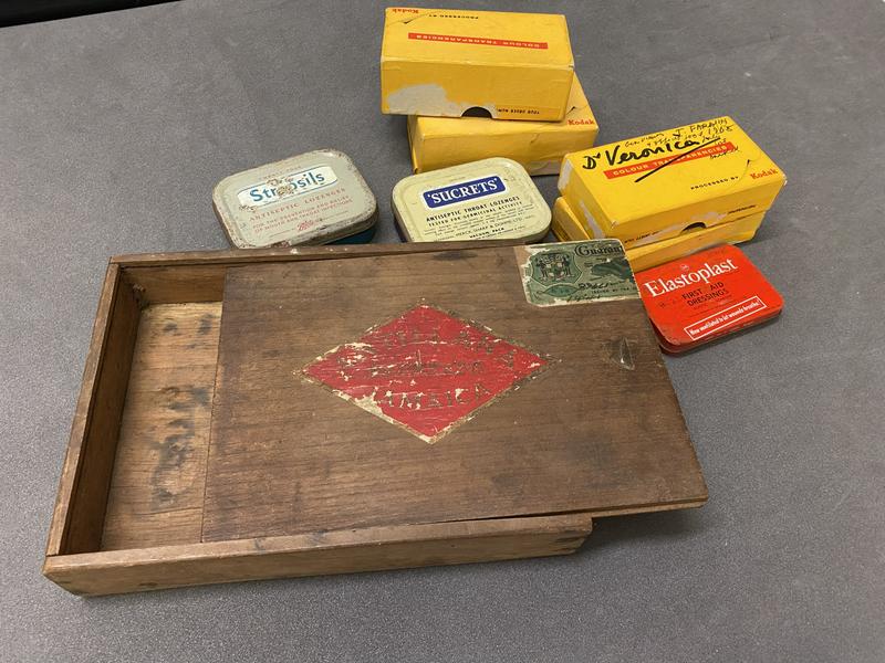 Maia Nolan_Intern_Ephemera